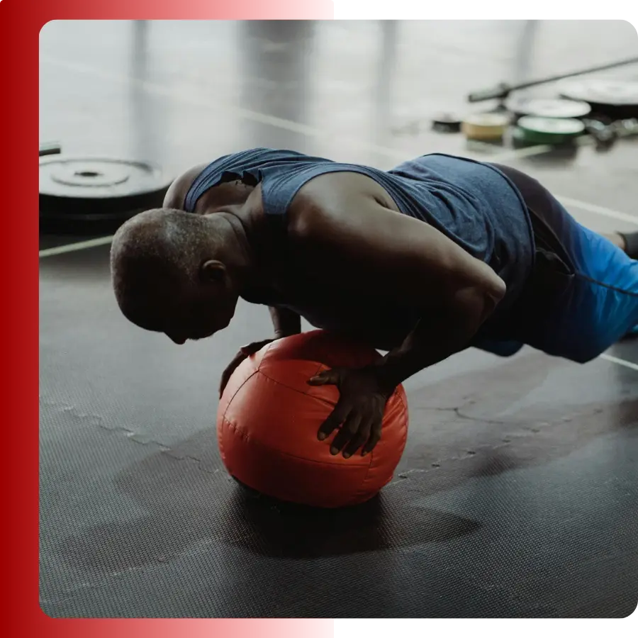 Plyometric & Swissball