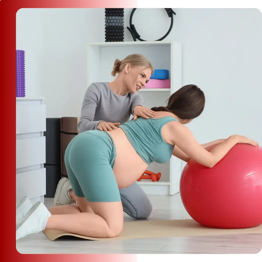 Pre & Postnatal Exercise