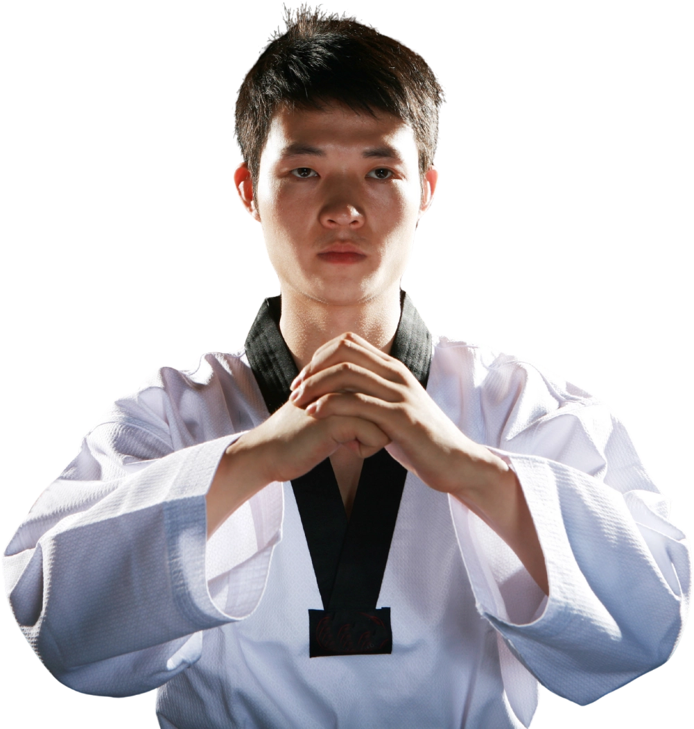 Teen's self defense athlete