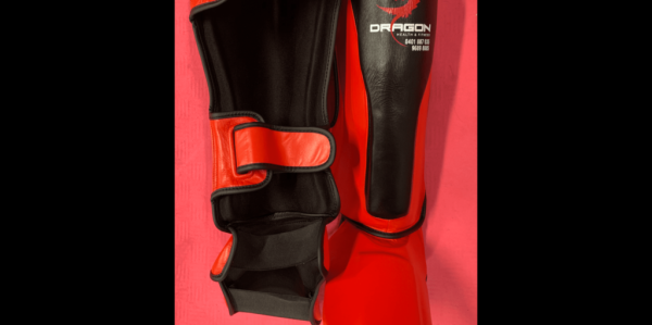 Leather Shin Pads